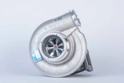 Kompressor, ülelaadimine BorgWarner (3K) 53319887206
