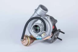Kompressor, ülelaadimine BorgWarner (3K) 53039880075