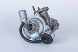 Kompressor, ülelaadimine BorgWarner (3K) 54359880006