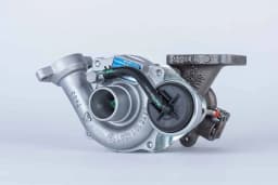 Kompressor, ülelaadimine BorgWarner (3K) 54359880009