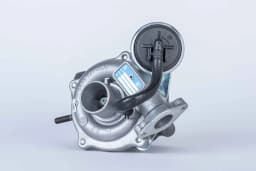Kompressor, ülelaadimine BorgWarner (3K) 54359880005