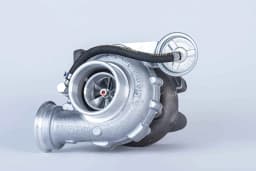 Kompressor, ülelaadimine BorgWarner (3K) 53169887118