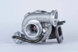 Kompressor, ülelaadimine BorgWarner (3K) 53169887024