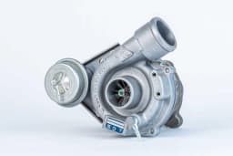 Kompressor, ülelaadimine BorgWarner (3K) 53039880005