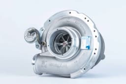 Kompressor, ülelaadimine BorgWarner (3K) 53319887508
