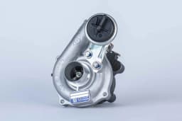 Kompressor, ülelaadimine BorgWarner (3K) 54359880000