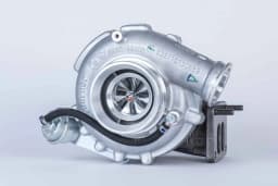 Kompressor, ülelaadimine BorgWarner (3K) 53279887120