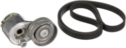 Soonrihmakomplekt GATES K015PK1123