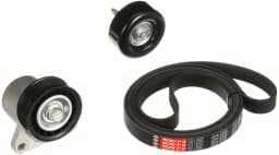 Soonrihmakomplekt GATES K016PK2228