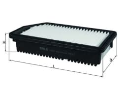 Õhufilter KNECHT LX 3538