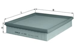 Õhufilter KNECHT LX 889