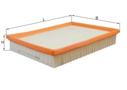 Õhufilter KNECHT LX 443
