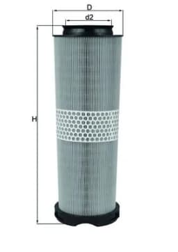Õhufilter KNECHT LX 1020/1