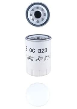 Õlifilter KNECHT OC 323
