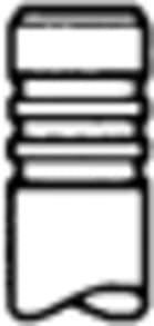 Sisselaskeventiil TRW Engine Component 539046