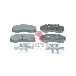 Piduriklotsi komplekt, ketaspidur MERITOR MDP3394K