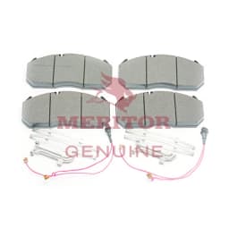 Piduriklotsi komplekt, ketaspidur MERITOR MDP5073