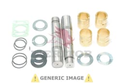 Remondikomplekt, sillatala MERITOR 21212490