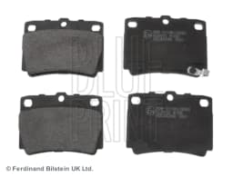 Piduriklotsi komplekt, ketaspidur BLUE PRINT ADC44248