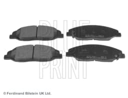 Piduriklotsi komplekt, ketaspidur BLUE PRINT ADA104261