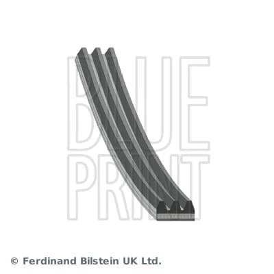 Soonrihm BLUE PRINT AD03R673