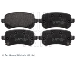 Piduriklotsi komplekt, ketaspidur BLUE PRINT ADA104259