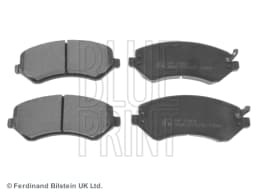 Piduriklotsi komplekt, ketaspidur BLUE PRINT ADA104223
