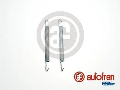 Lisakomplekt, seisupiduriklotsid AUTOFREN SEINSA D31074A