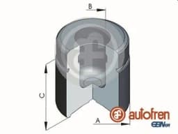 Kolvid, pidurisadul AUTOFREN SEINSA D025497