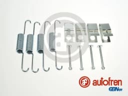Lisakomplekt, seisupiduriklotsid AUTOFREN SEINSA D31048A