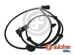 Andur, rattapöörete arv AUTOFREN SEINSA DS0030