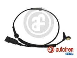 Andur, rattapöörete arv AUTOFREN SEINSA DS0184
