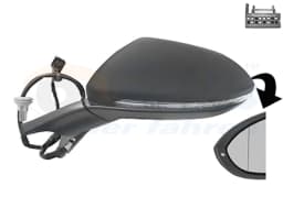 Välipeegel VAN WEZEL 5766805