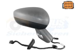 Välipeegel VAN WEZEL 0963818