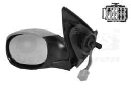Välipeegel VAN WEZEL 4028817