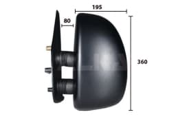 Välipeegel ALKAR 9254961