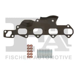 Montaažikomplekt, kompressor FA1 KT758-506