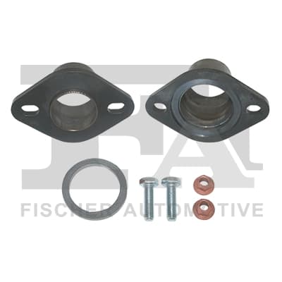 Flants, heitgaasitoru FA1 066-801.023