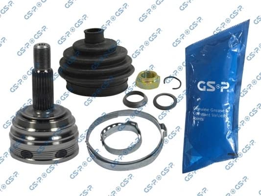 Liigendlaager, veovõll GSP 853008