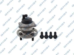 Rattalaagrikomplekt GSP 9400591K