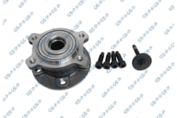 Rattalaagrikomplekt GSP 9336016K