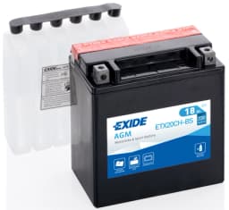 Käivitusaku CENTRA ETX20CH-BS