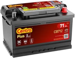 Käivitusaku CENTRA CB712