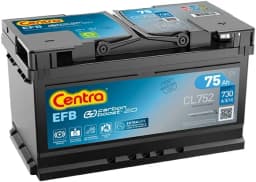 Käivitusaku CENTRA CL752