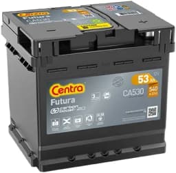 Käivitusaku CENTRA CA530