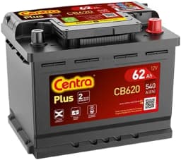 Käivitusaku CENTRA CB620
