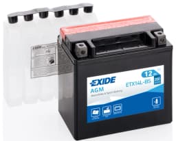 Käivitusaku CENTRA ETX14L-BS