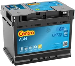 Käivitusaku CENTRA CK620