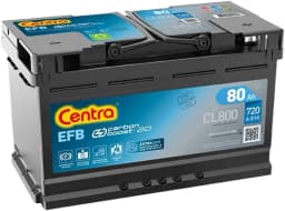 Käivitusaku CENTRA CL800