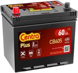 Käivitusaku CENTRA CB605